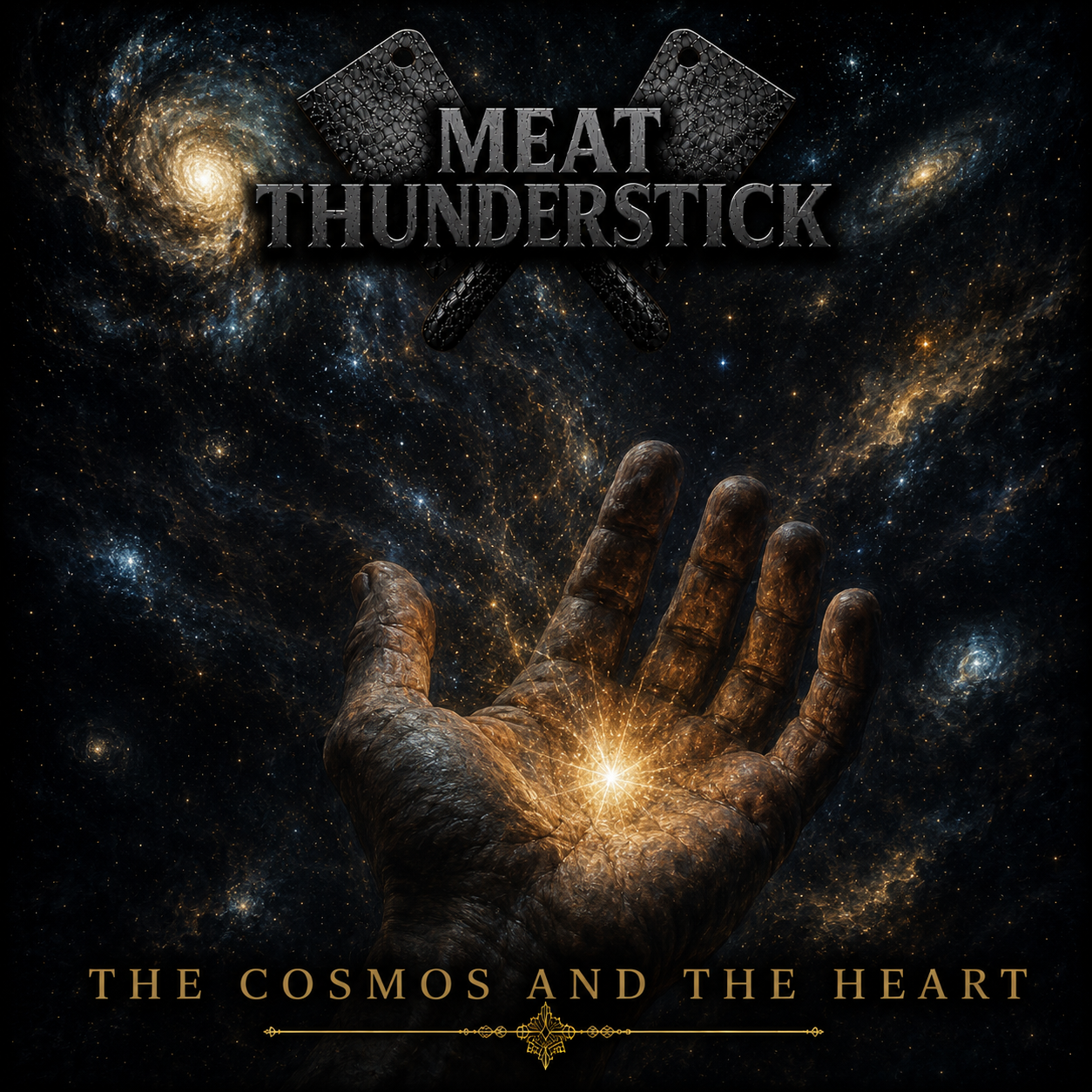The Cosmos and the Heart — The Cosmos and the Heart